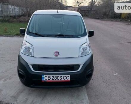 Фиат Fiorino, объемом двигателя 1.37 л и пробегом 103 тыс. км за 8100 $, фото 1 на Automoto.ua