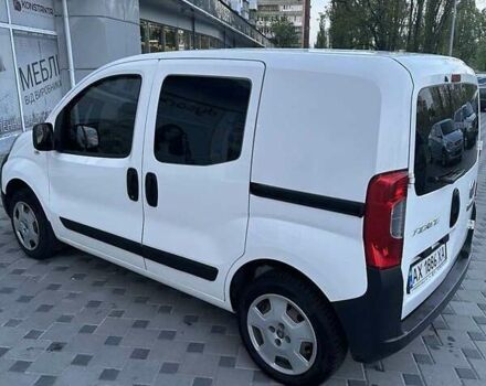 Фиат Fiorino, объемом двигателя 1.37 л и пробегом 185 тыс. км за 7800 $, фото 14 на Automoto.ua