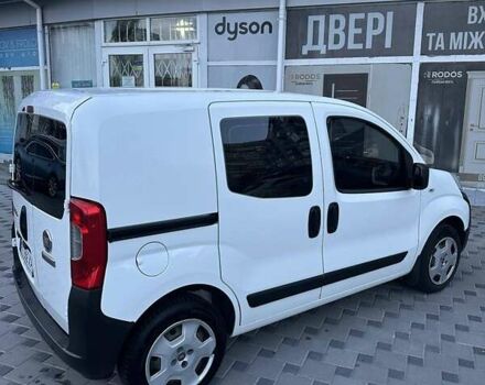 Фиат Fiorino, объемом двигателя 1.37 л и пробегом 185 тыс. км за 7800 $, фото 2 на Automoto.ua