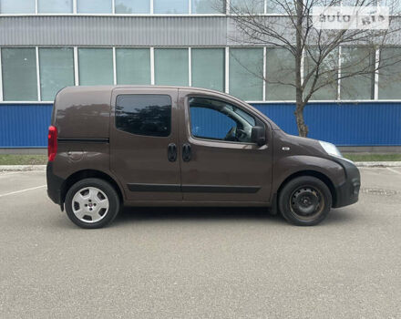 Фиат Fiorino, объемом двигателя 1.25 л и пробегом 114 тыс. км за 9700 $, фото 4 на Automoto.ua