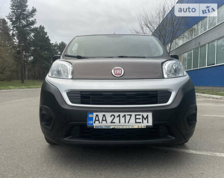 Фіат Fiorino, об'ємом двигуна 1.25 л та пробігом 114 тис. км за 9700 $, фото 1 на Automoto.ua