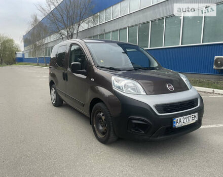 Фіат Fiorino, об'ємом двигуна 1.25 л та пробігом 114 тис. км за 9700 $, фото 3 на Automoto.ua