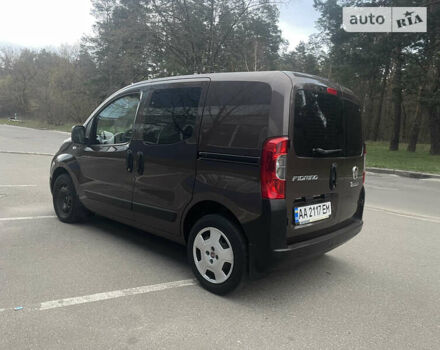 Фіат Fiorino, об'ємом двигуна 1.25 л та пробігом 114 тис. км за 9700 $, фото 8 на Automoto.ua