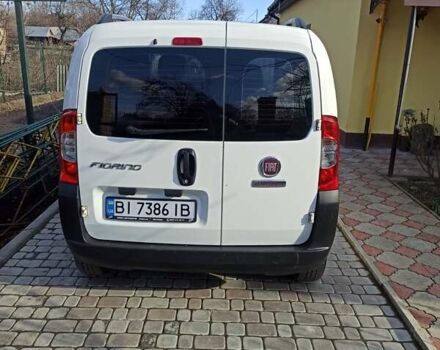 Фіат Fiorino, об'ємом двигуна 1.25 л та пробігом 120 тис. км за 13700 $, фото 8 на Automoto.ua