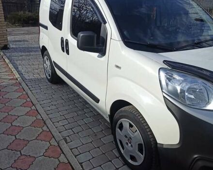 Фиат Fiorino, объемом двигателя 1.3 л и пробегом 120 тыс. км за 13700 $, фото 2 на Automoto.ua