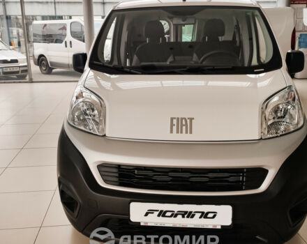 купити нове авто Фіат Fiorino 2023 року від офіційного дилера Автомир Nissan/FIAT Фіат фото