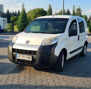 Фіат Fiorino, об'ємом двигуна 1.3 л та пробігом 280 тис. км за 4990 $, фото 8 на Automoto.ua