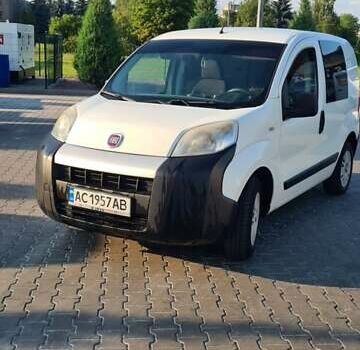 Фиат Fiorino, объемом двигателя 1.3 л и пробегом 280 тыс. км за 4990 $, фото 10 на Automoto.ua