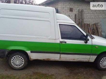 Фіат Fiorino, об'ємом двигуна 1.7 л та пробігом 290 тис. км за 1600 $, фото 1 на Automoto.ua