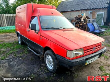 Фиат Fiorino 1997 в Золочеве на Automoto.ua Фиат Fiorino, объемом двигателя 1.7 л и пробегом 400 тыс. км за 450 $, фото 1 на Automoto.ua