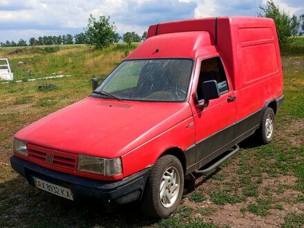 Фиат Fiorino 1997 в Золочеве на Automoto.ua Фиат Fiorino, объемом двигателя 17 л и пробегом 0 тыс. км за 1000 $, фото 1 на Automoto.ua
