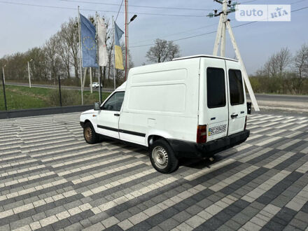 Фіат Fiorino, об'ємом двигуна 1.7 л та пробігом 370 тис. км за 1350 $, фото 1 на Automoto.ua