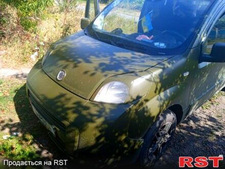 Фиат Fiorino, объемом двигателя 1.4 л и пробегом 1 тыс. км за 4900 $, фото 1 на Automoto.ua