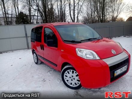 Фиат Fiorino 2009 в Пирятине на Automoto.ua Фиат Fiorino, объемом двигателя 13 л и пробегом 300 тыс. км за 3999 $, фото 1 на Automoto.ua