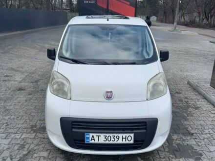 Фіат Fiorino 2009 у Коломые на Automoto.ua Фіат Fiorino, об'ємом двигуна 1.25 л та пробігом 214 тис. км за 5000 $, фото 1 на Automoto.ua