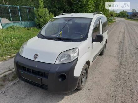 Фіат Fiorino, об'ємом двигуна 0 л та пробігом 176 тис. км за 5000 $, фото 1 на Automoto.ua