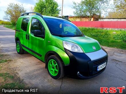 Фіат Fiorino, об'ємом двигуна 1.4 л та пробігом 340 тис. км за 4500 $, фото 1 на Automoto.ua