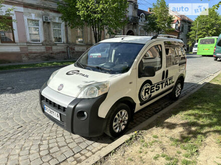 Фиат Fiorino, объемом двигателя 1.3 л и пробегом 268 тыс. км за 5500 $, фото 1 на Automoto.ua