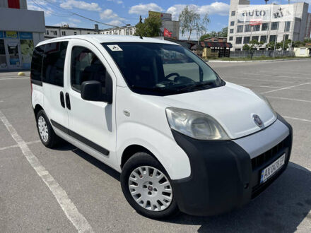 Фіат Fiorino, об'ємом двигуна 1.25 л та пробігом 165 тис. км за 4799 $, фото 1 на Automoto.ua