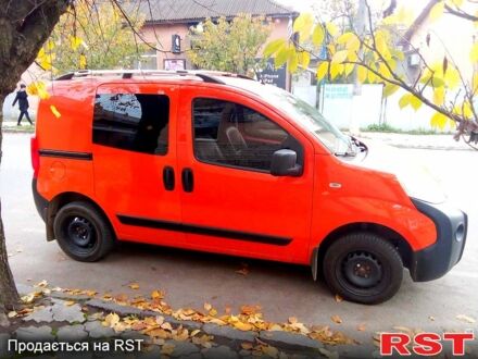 Фіат Fiorino, об'ємом двигуна 1.3 л та пробігом 175 тис. км за 4900 $, фото 1 на Automoto.ua