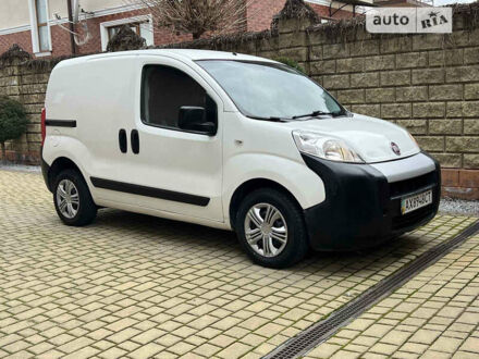 Фиат Fiorino, объемом двигателя 1.3 л и пробегом 227 тыс. км за 4700 $, фото 1 на Automoto.ua