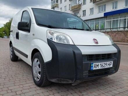 Фиат Fiorino, объемом двигателя 1.3 л и пробегом 270 тыс. км за 5000 $, фото 1 на Automoto.ua