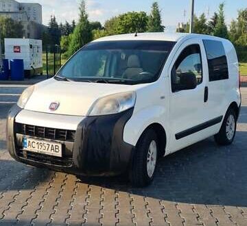 Фіат Fiorino, об'ємом двигуна 1.3 л та пробігом 280 тис. км за 4990 $, фото 1 на Automoto.ua