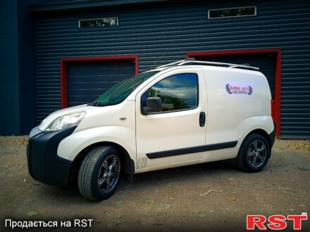 Фіат Fiorino, об'ємом двигуна 1.2 л та пробігом 128 тис. км за 5800 $, фото 1 на Automoto.ua