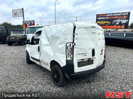 Фиат Fiorino 2016 в Харькове на Automoto.ua Фиат Fiorino, объемом двигателя 1.3 л и пробегом 200 тыс. км за 950 $, фото 1 на Automoto.ua