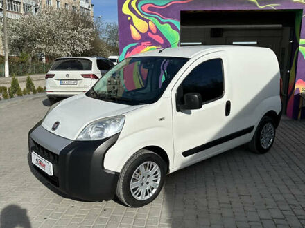 Фиат Fiorino, объемом двигателя 1.25 л и пробегом 177 тыс. км за 6250 $, фото 1 на Automoto.ua