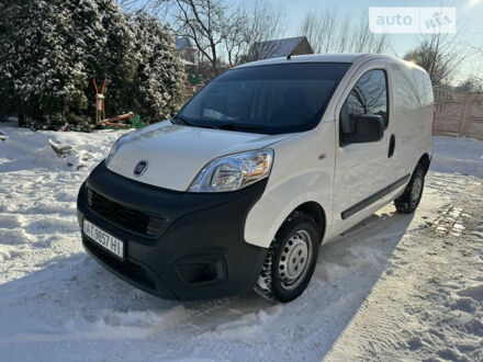 Фіат Fiorino, об'ємом двигуна 1.25 л та пробігом 124 тис. км за 7700 $, фото 1 на Automoto.ua