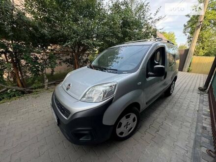 Фиат Fiorino, объемом двигателя 1.25 л и пробегом 140 тыс. км за 7500 $, фото 1 на Automoto.ua