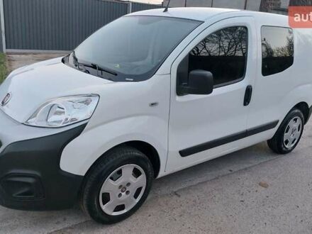 Фиат Fiorino, объемом двигателя 1.37 л и пробегом 103 тыс. км за 8100 $, фото 1 на Automoto.ua