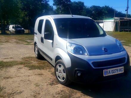 Фіат Fiorino, об'ємом двигуна 1.3 л та пробігом 99 тис. км за 8000 $, фото 1 на Automoto.ua