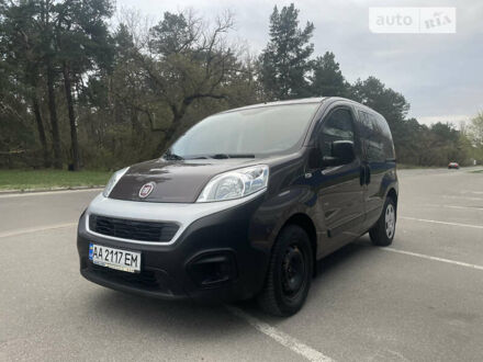 Фіат Fiorino, об'ємом двигуна 1.25 л та пробігом 114 тис. км за 11400 $, фото 1 на Automoto.ua