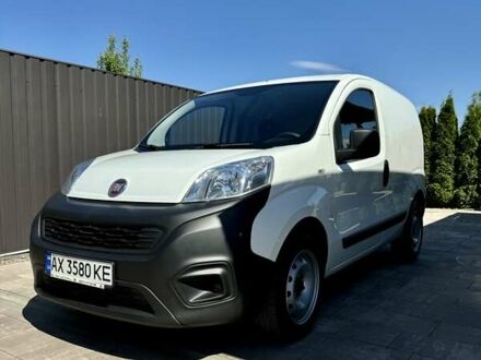 Фиат Fiorino, объемом двигателя 1.37 л и пробегом 40 тыс. км за 10900 $, фото 1 на Automoto.ua