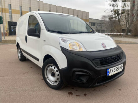 Фіат Fiorino, об'ємом двигуна 1.37 л та пробігом 37 тис. км за 11600 $, фото 1 на Automoto.ua