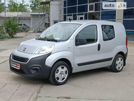 Фиат Fiorino, объемом двигателя 1.4 л и пробегом 43 тыс. км за 11990 $, фото 1 на Automoto.ua