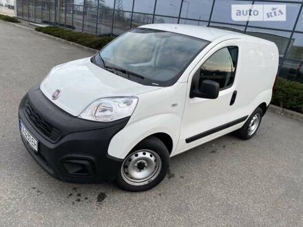 Фиат Fiorino, объемом двигателя 1.4 л и пробегом 3 тыс. км за 11999 $, фото 1 на Automoto.ua