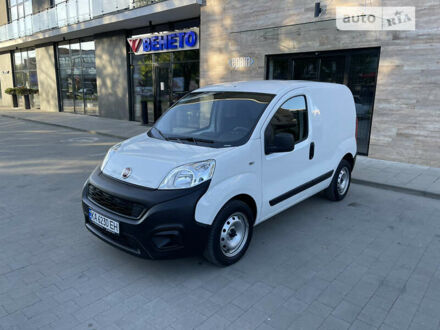 Фиат Fiorino, объемом двигателя 1.37 л и пробегом 3 тыс. км за 10900 $, фото 1 на Automoto.ua