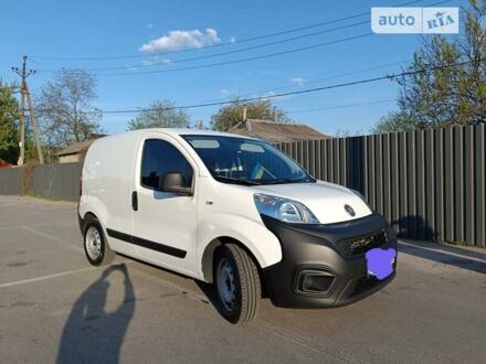 Фіат Fiorino, об'ємом двигуна 1.4 л та пробігом 41 тис. км за 11800 $, фото 1 на Automoto.ua