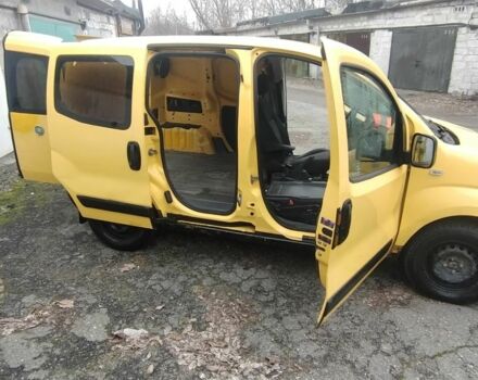 Желтый Фиат Fiorino, объемом двигателя 0.13 л и пробегом 195 тыс. км за 3000 $, фото 10 на Automoto.ua