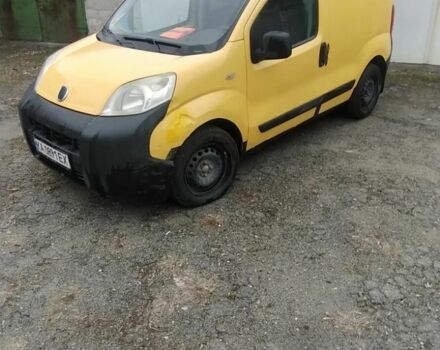 Желтый Фиат Fiorino, объемом двигателя 0.13 л и пробегом 195 тыс. км за 3000 $, фото 3 на Automoto.ua