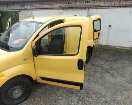 Желтый Фиат Fiorino, объемом двигателя 0.13 л и пробегом 195 тыс. км за 3000 $, фото 9 на Automoto.ua