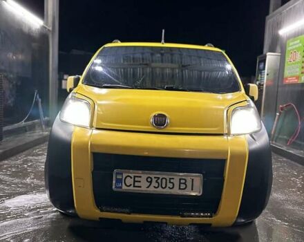 Жовтий Фіат Fiorino, об'ємом двигуна 1.25 л та пробігом 304 тис. км за 3700 $, фото 20 на Automoto.ua