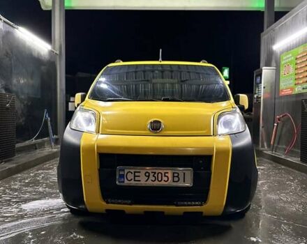 Жовтий Фіат Fiorino, об'ємом двигуна 1.25 л та пробігом 304 тис. км за 3700 $, фото 6 на Automoto.ua