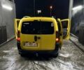 Жовтий Фіат Fiorino, об'ємом двигуна 1.25 л та пробігом 304 тис. км за 3700 $, фото 21 на Automoto.ua