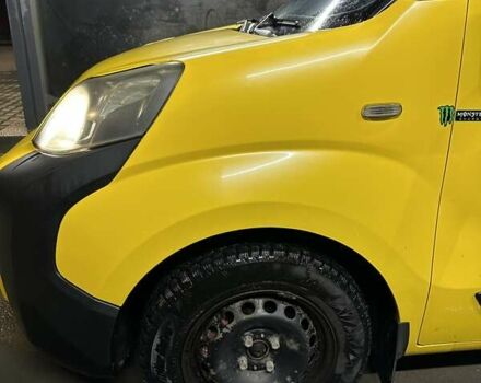 Жовтий Фіат Fiorino, об'ємом двигуна 1.25 л та пробігом 304 тис. км за 3700 $, фото 2 на Automoto.ua