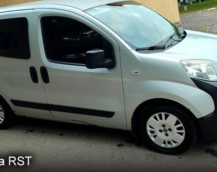 Сірий Фіат Fiorino, об'ємом двигуна 1.2 л та пробігом 120 тис. км за 3999 $, фото 5 на Automoto.ua