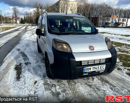 Сірий Фіат Fiorino, об'ємом двигуна 1.2 л та пробігом 196 тис. км за 4900 $, фото 9 на Automoto.ua